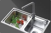 Stainless Steel Basin